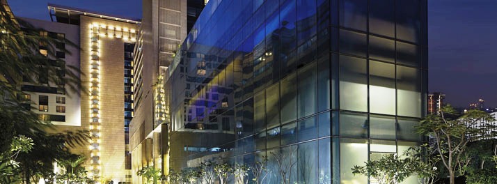 The Ritz-Carlton - Bengaluru 01.jpg